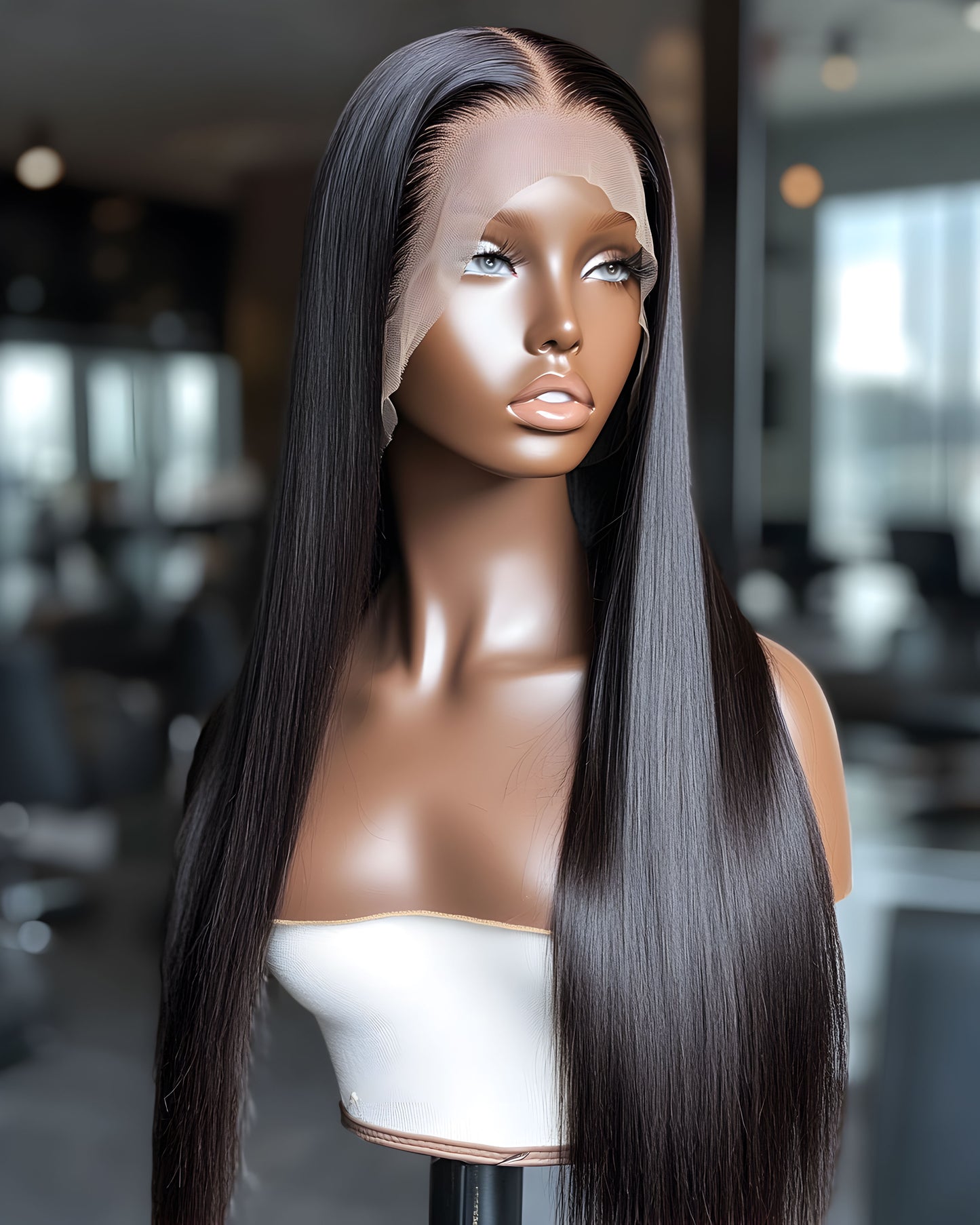 Straight frontal Units