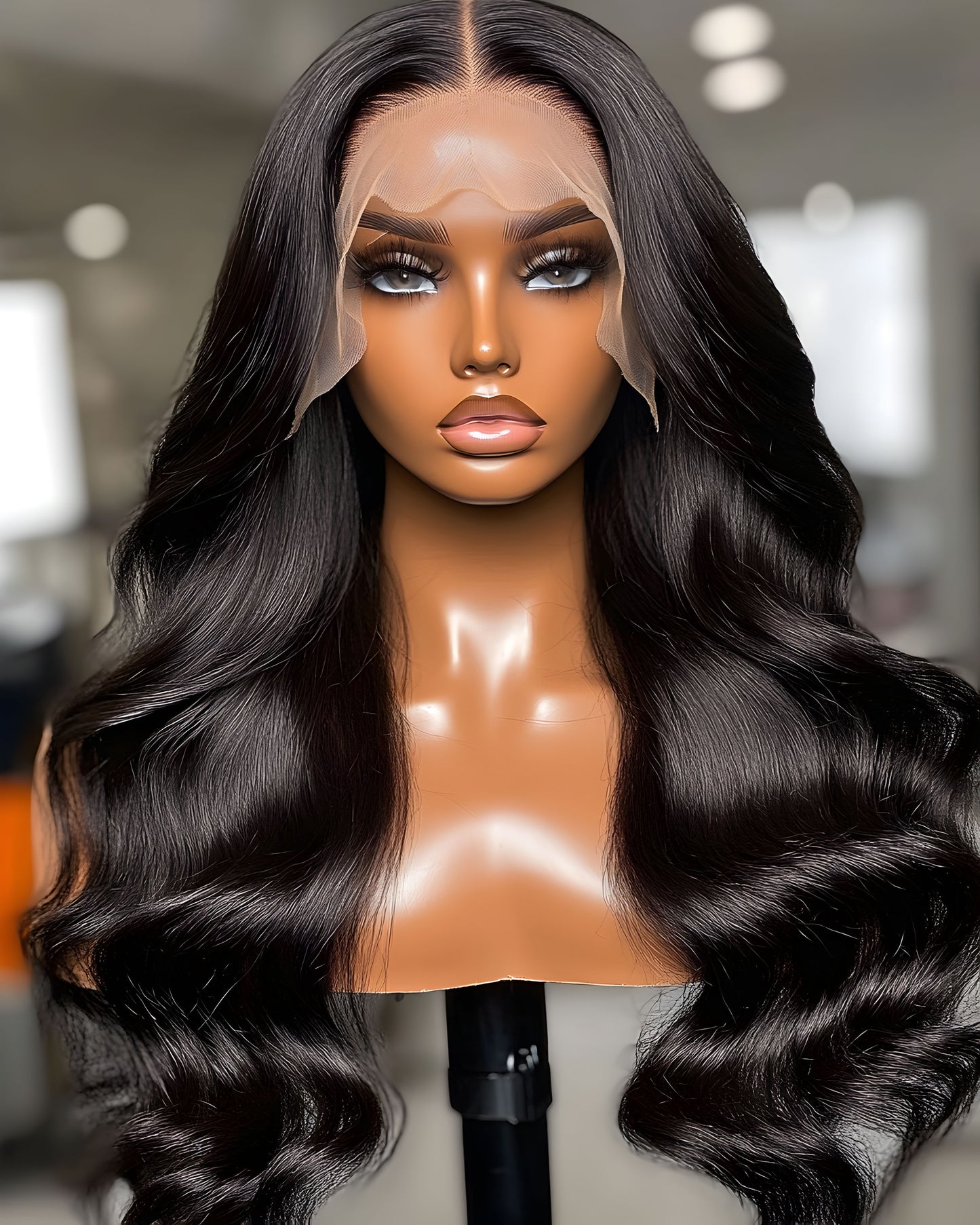 Bodywave wig