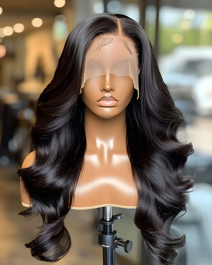 Bodywave wig