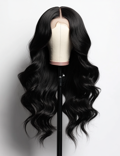 Bodywave wig
