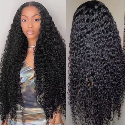 Burmese Curly Wig