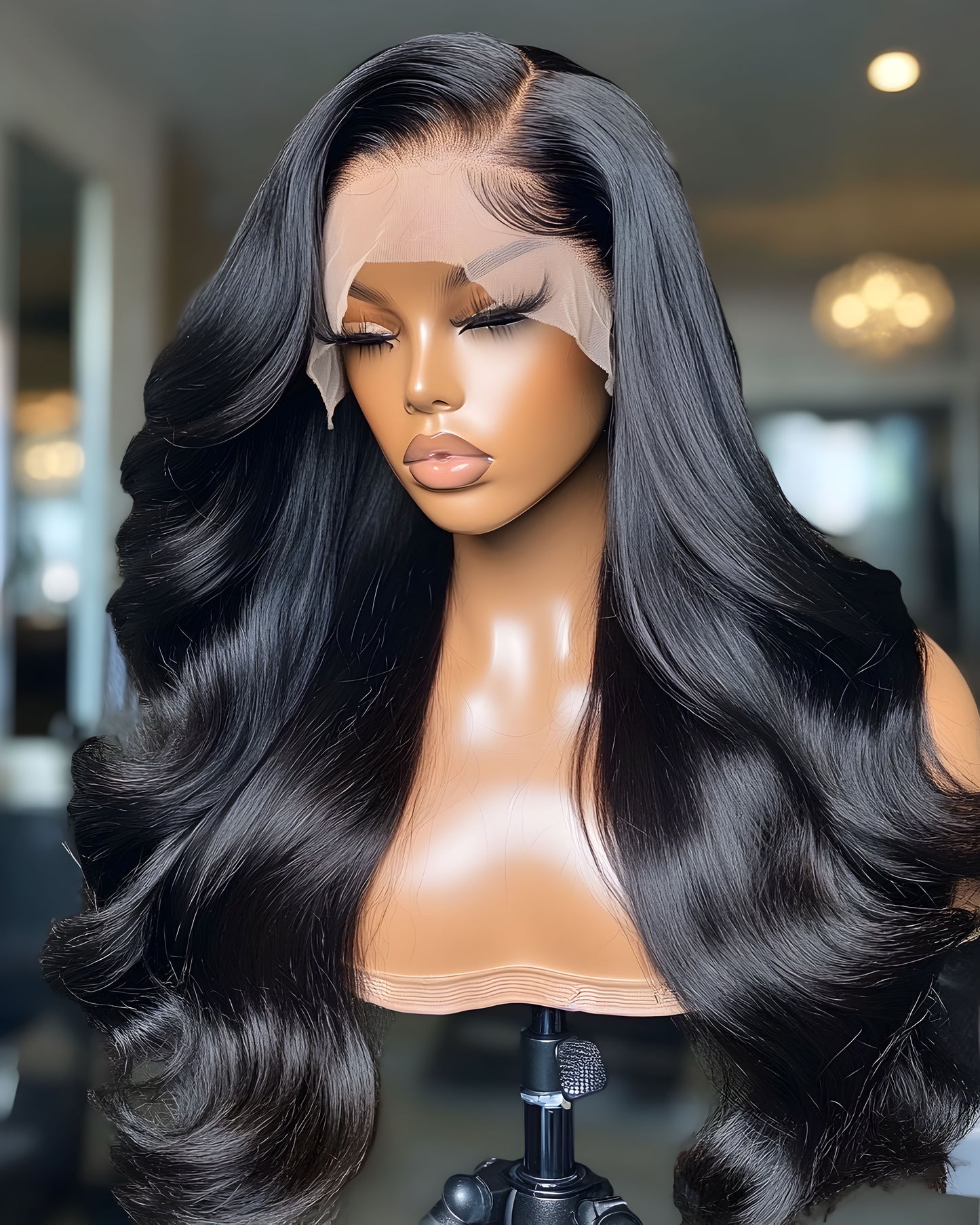 Bodywave wig