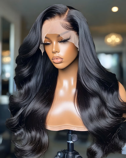 Bodywave wig