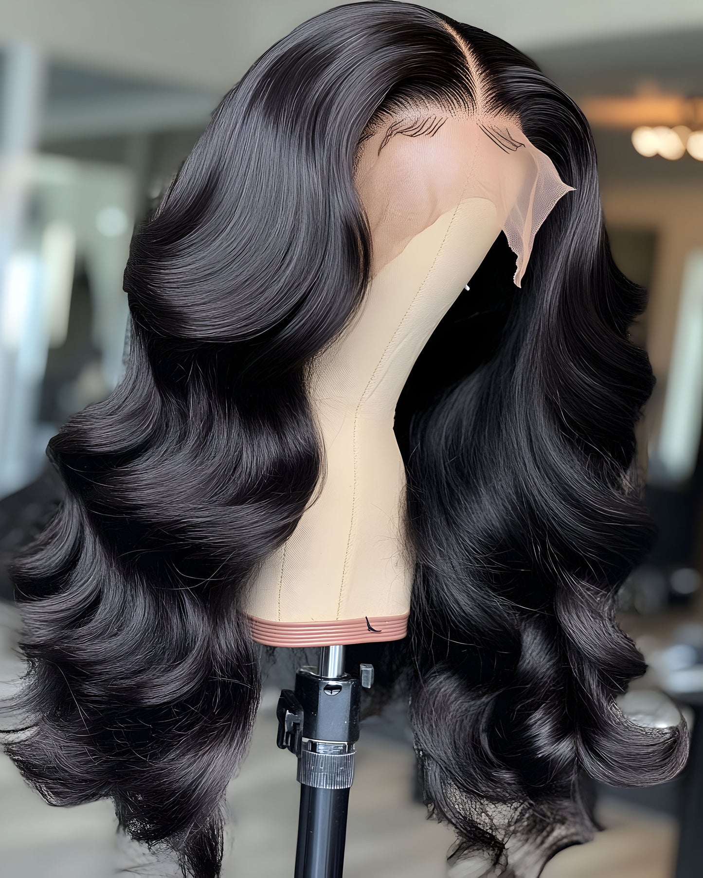 Bodywave wig