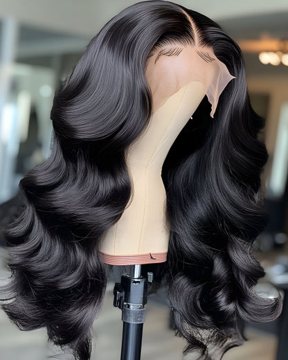 Bodywave wig