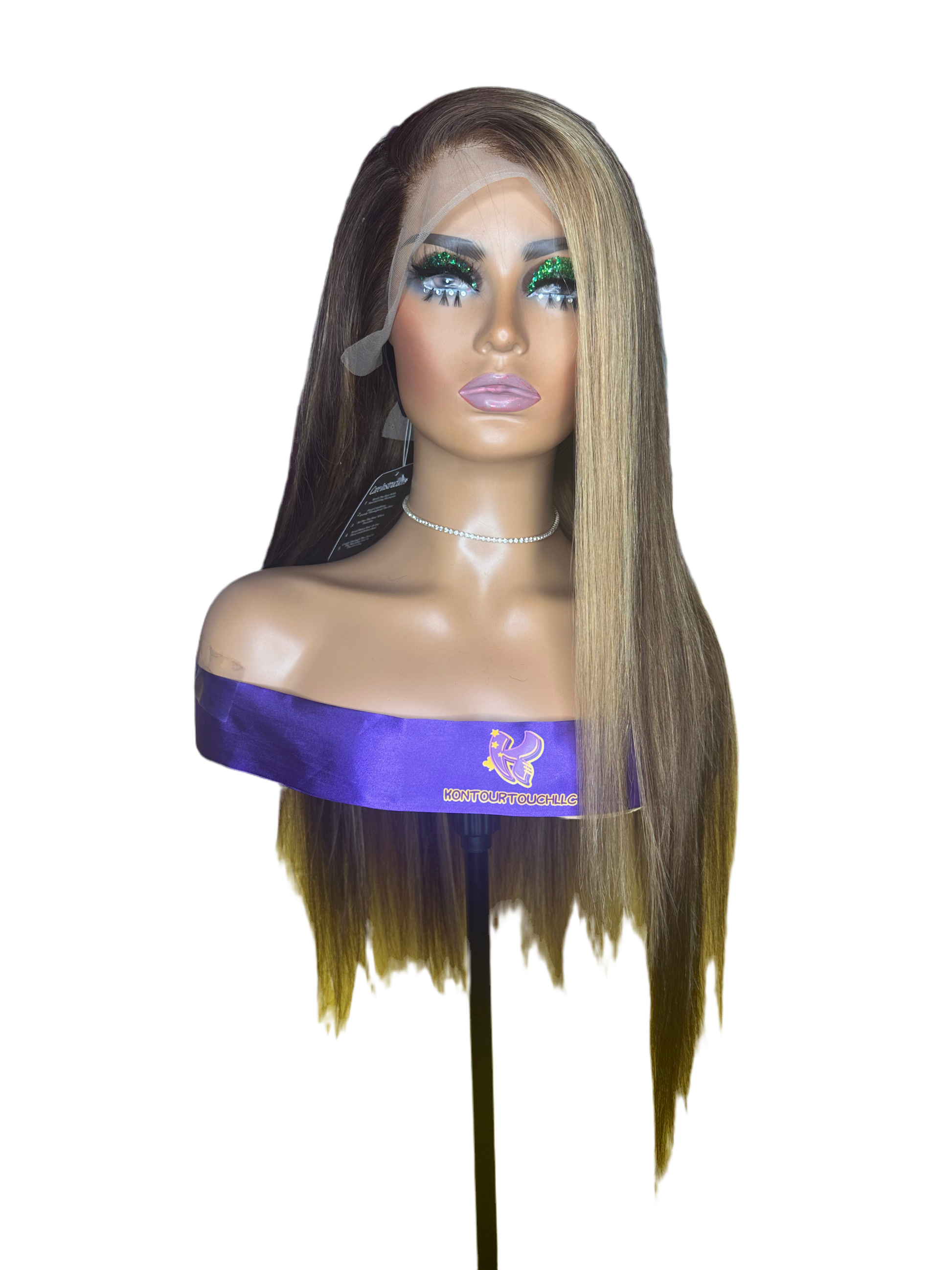 26” Two tone - Kontourtouch Wigs & More