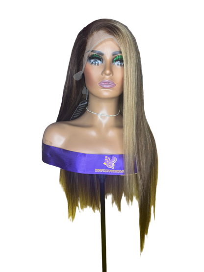 26” Two tone - Kontourtouch Wigs & More