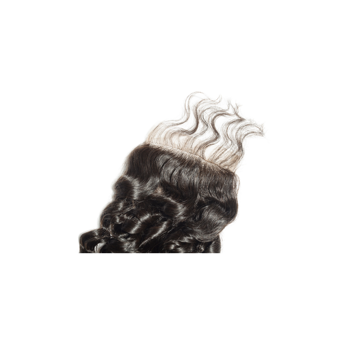 KontourTouch Deep Wave Lace Closures