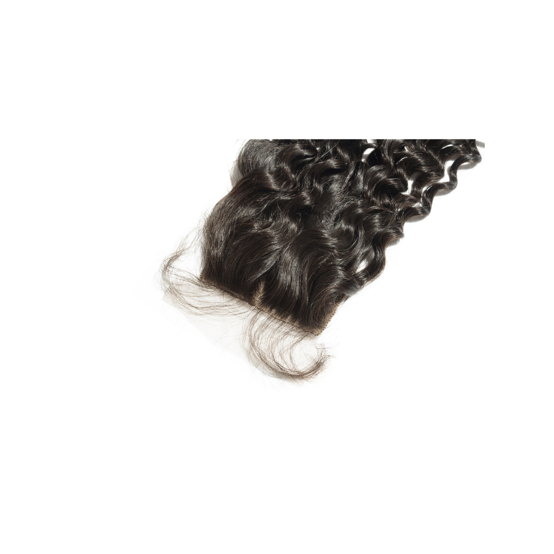 KontourTouch Deep Wave Lace Closures