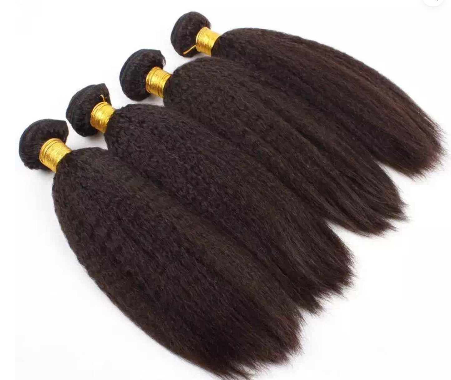 Kinky Straight - Kontourtouch Wigs & More