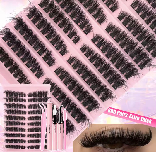 Kontourtouch Eyelash Cluster Tray