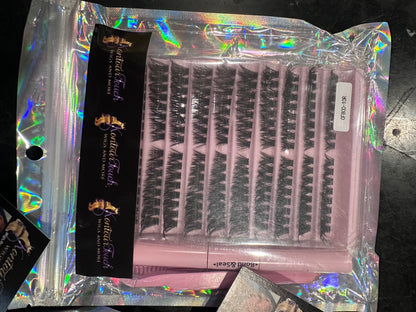 Kontourtouch Eyelash Cluster Tray