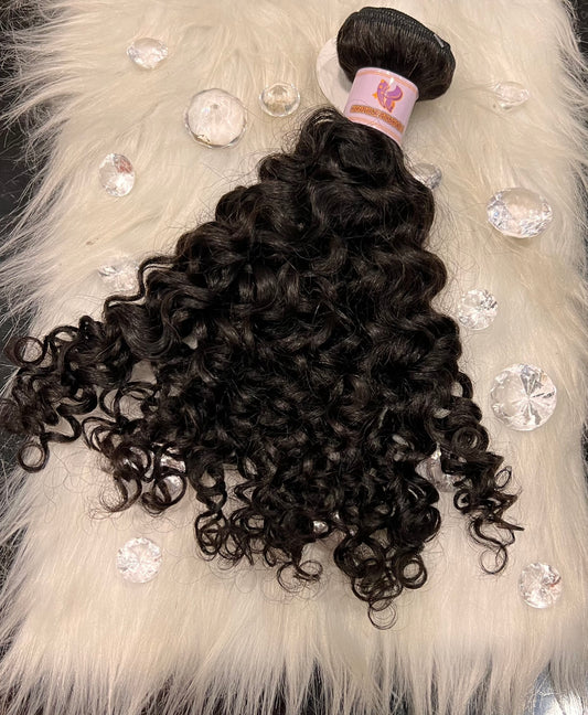 Deep Curly - Kontourtouch Wigs & More