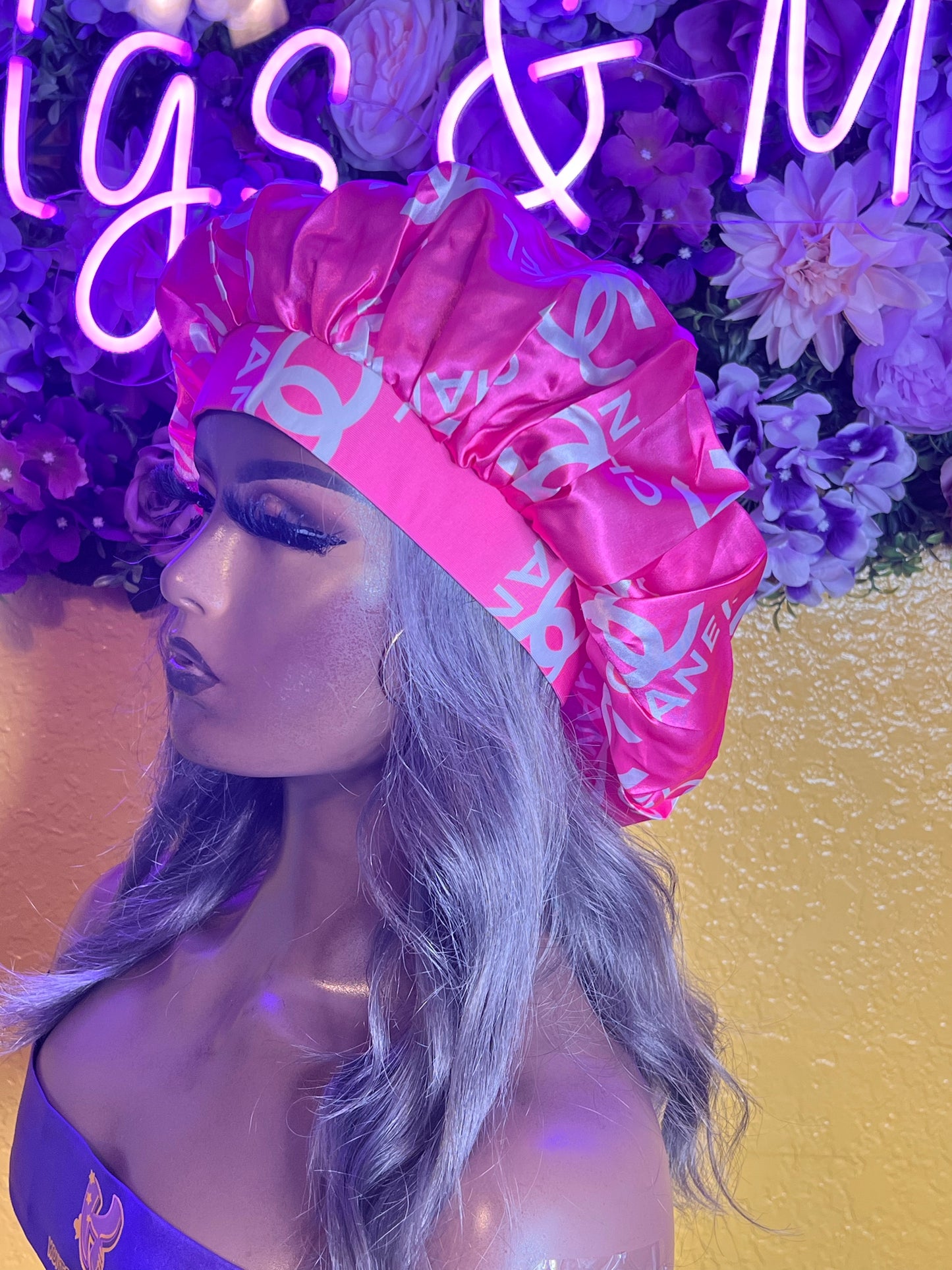 KontourTouch Hair Bonnets - Kontourtouch Wigs & More